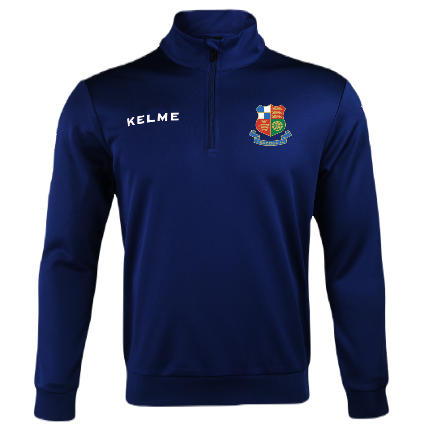 Wealdstone Youth 1/4 Zip Sweatshirt