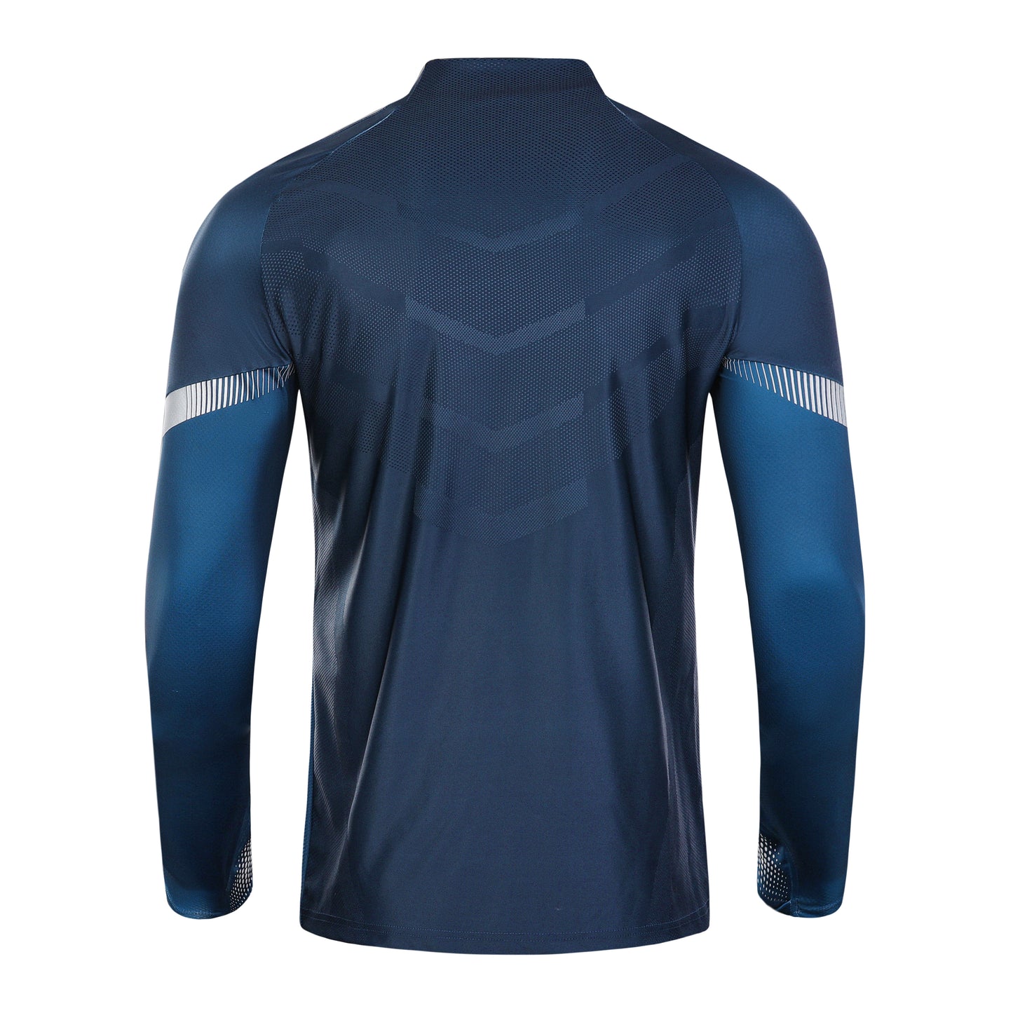 Training 1/2 Zip Top- Navy Blue