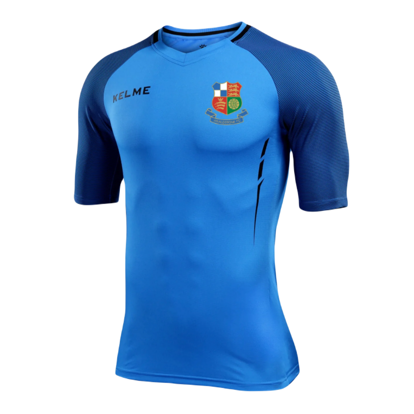 Player Tee- Blue