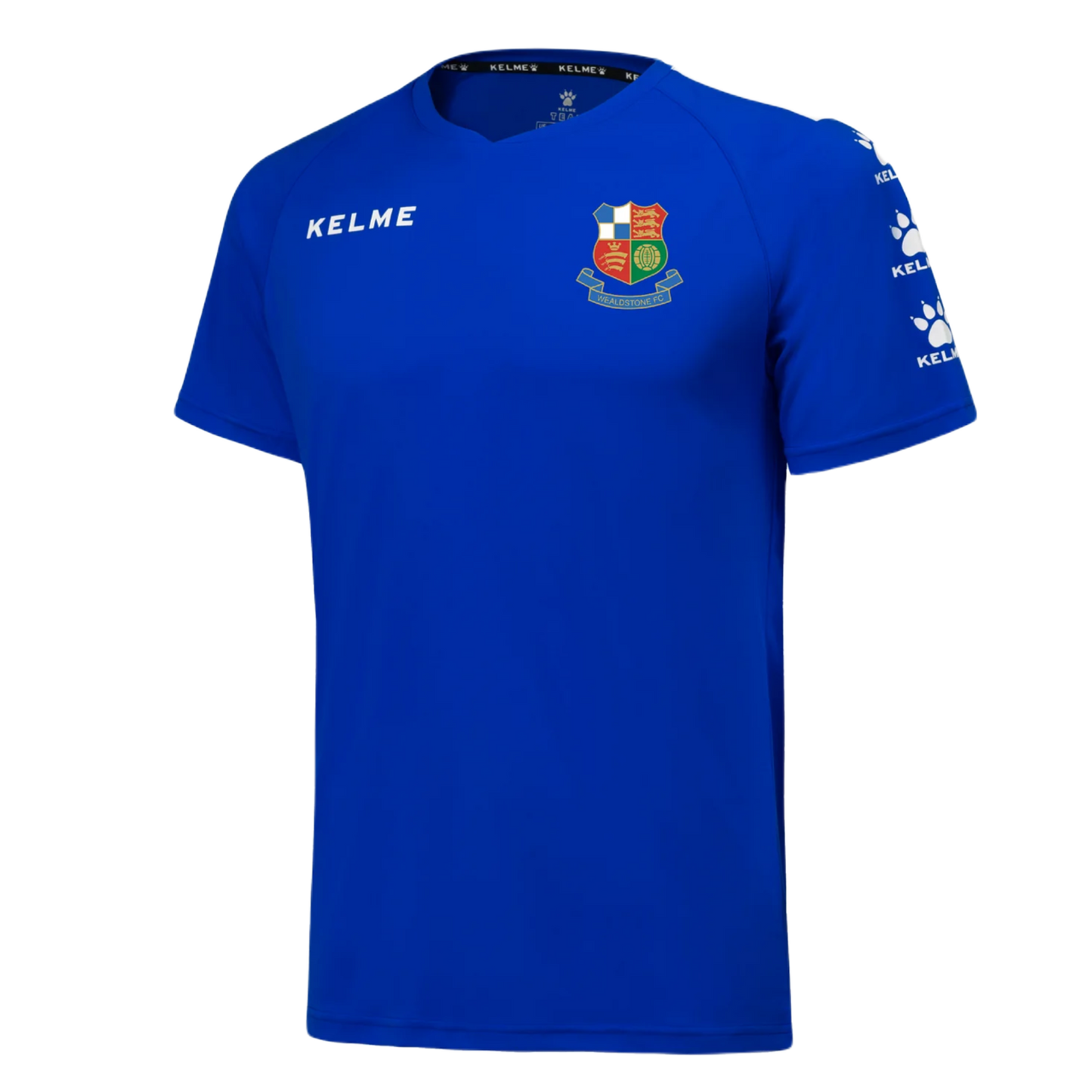 Training Tee- Royal