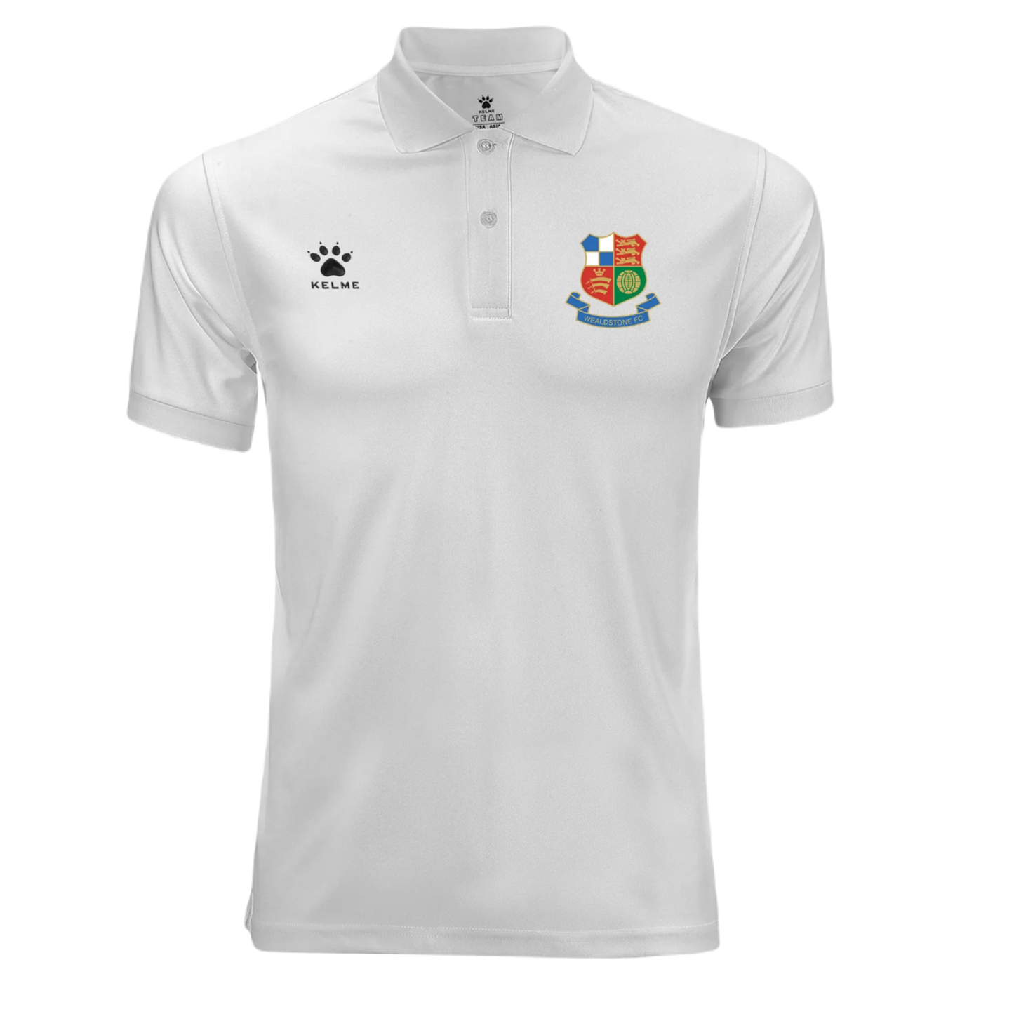Training Polo- White
