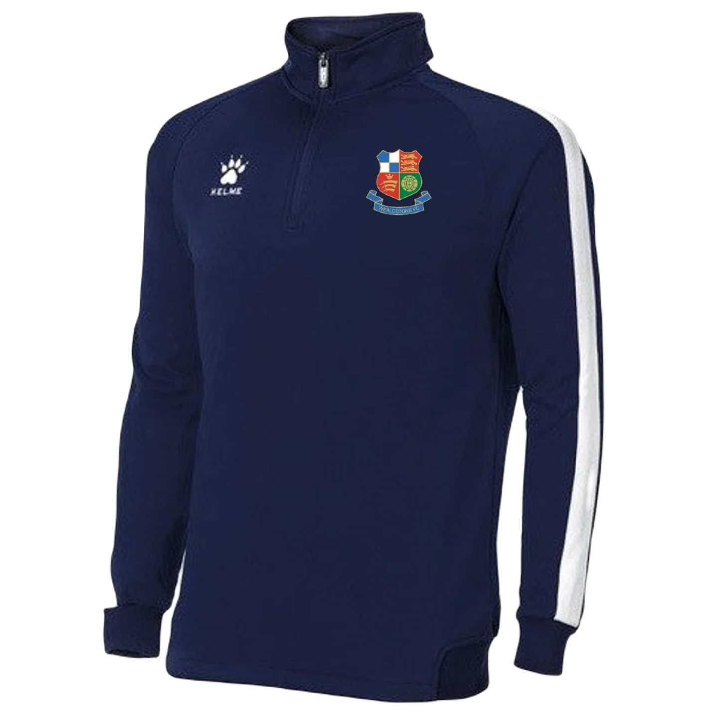 Wealdstone 1/4 Zip Sweatshirt