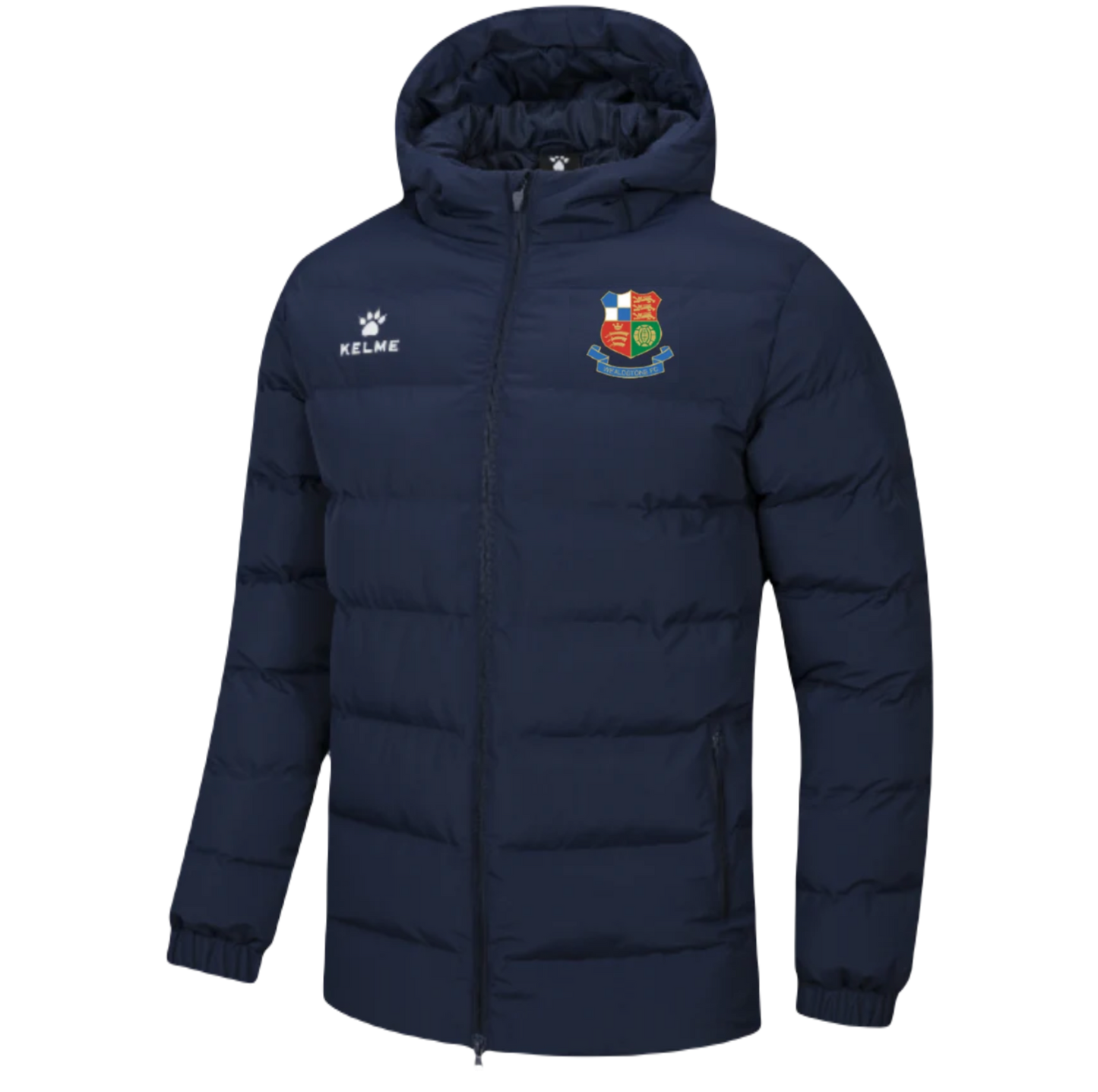 Wealdstone Youth Parka
