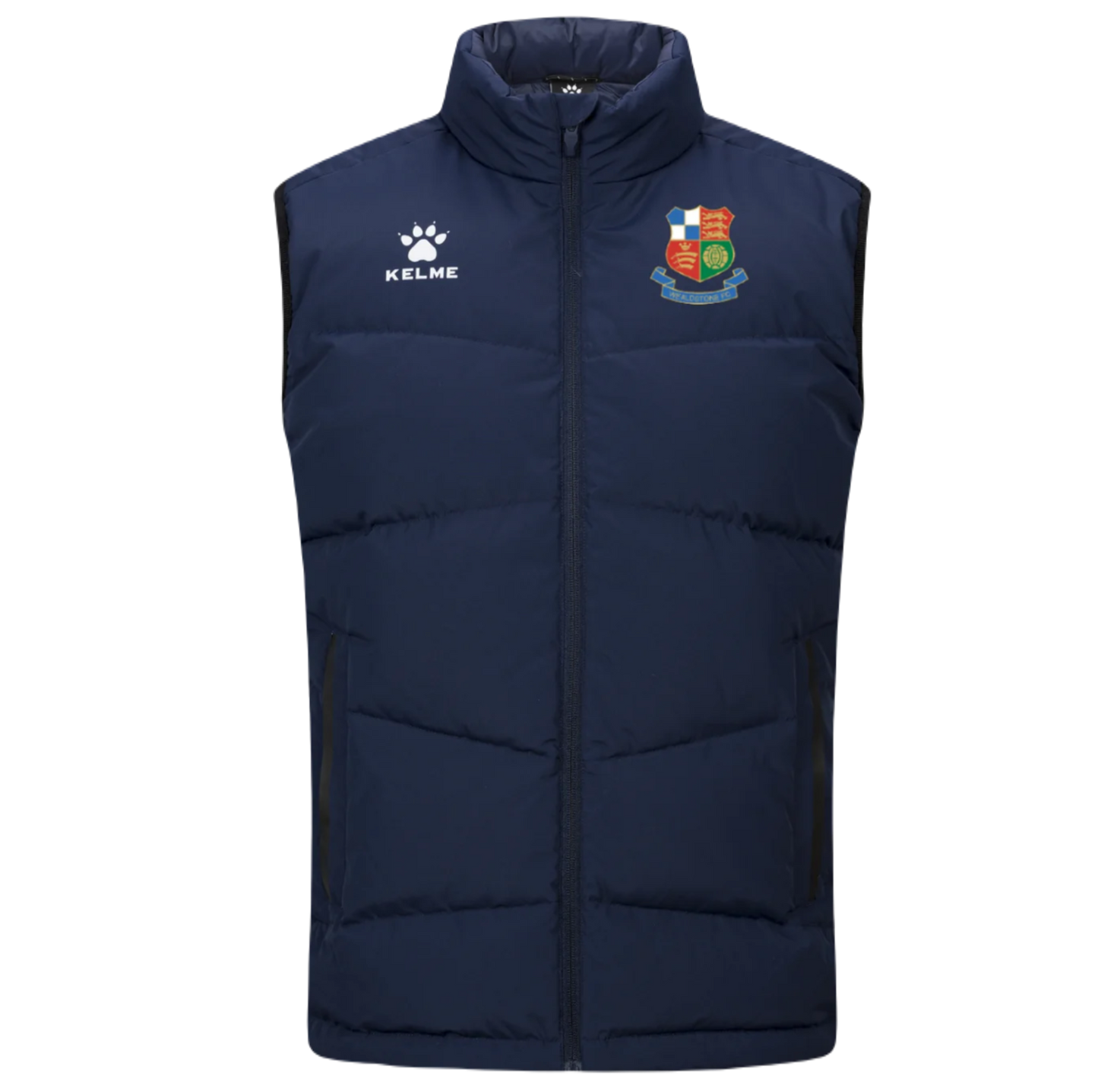 Wealdstone Youth Coach Gilet