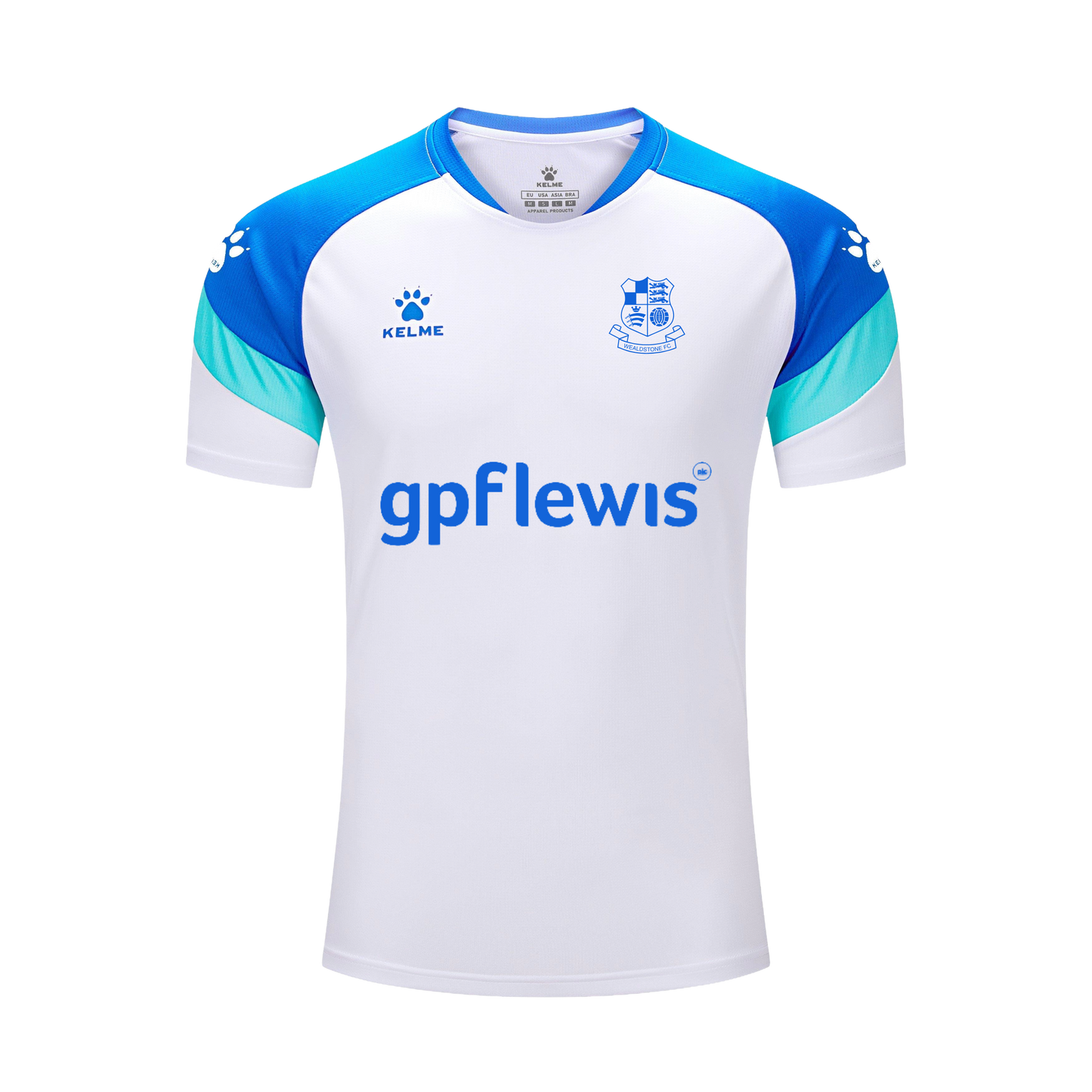 Wealdstone Wembley Warm Up Top
