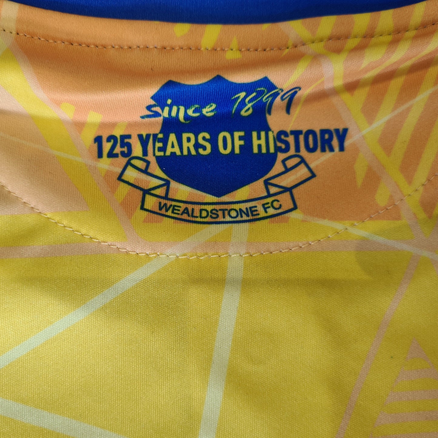 Junior Away Shirt 24/25 Season