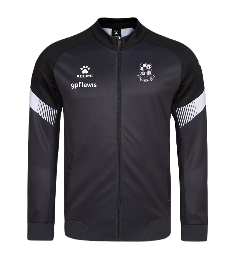 Matchday Jacket- Full Zip