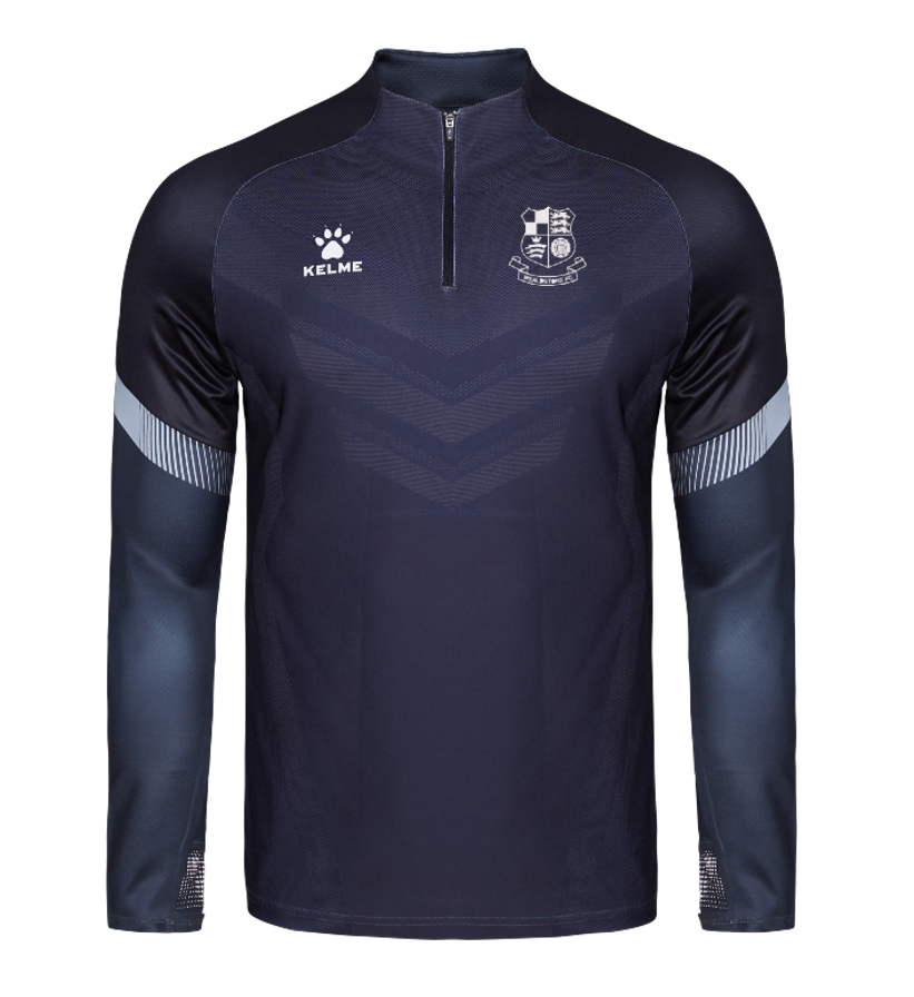 Matchday Half Zip