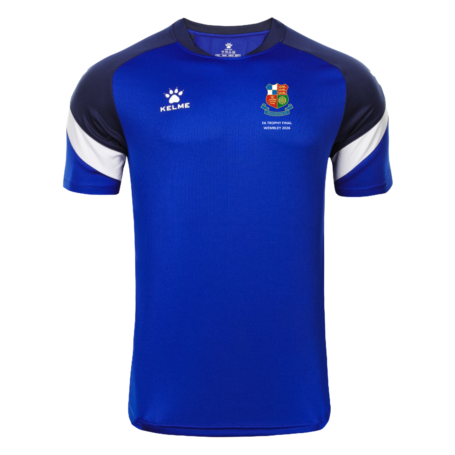 Wealdstone FC Warrior Tee (Official FA Trophy Final Edition)