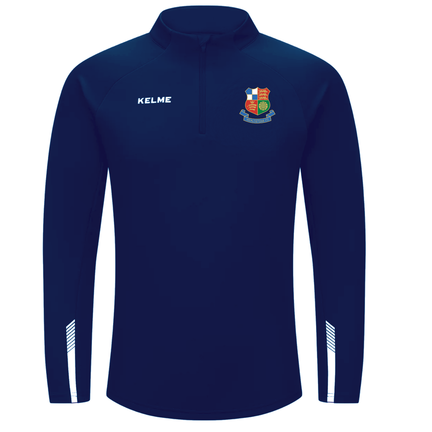 New Wealdstone FC 1/4 Zip Sweatshirt