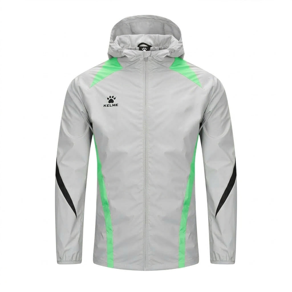 26/27 Woven Rain Jacket