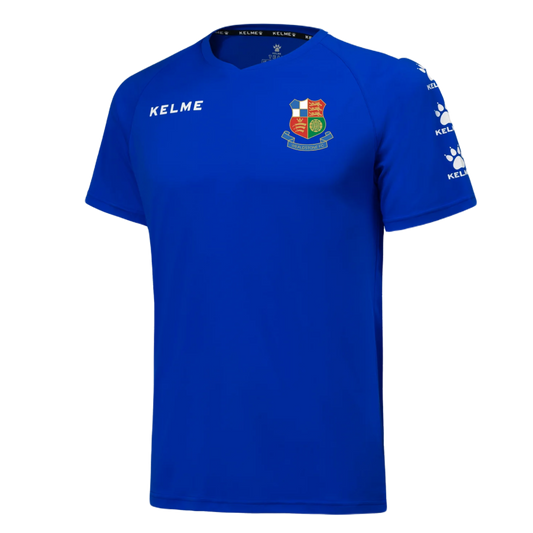 Training Tee- Royal