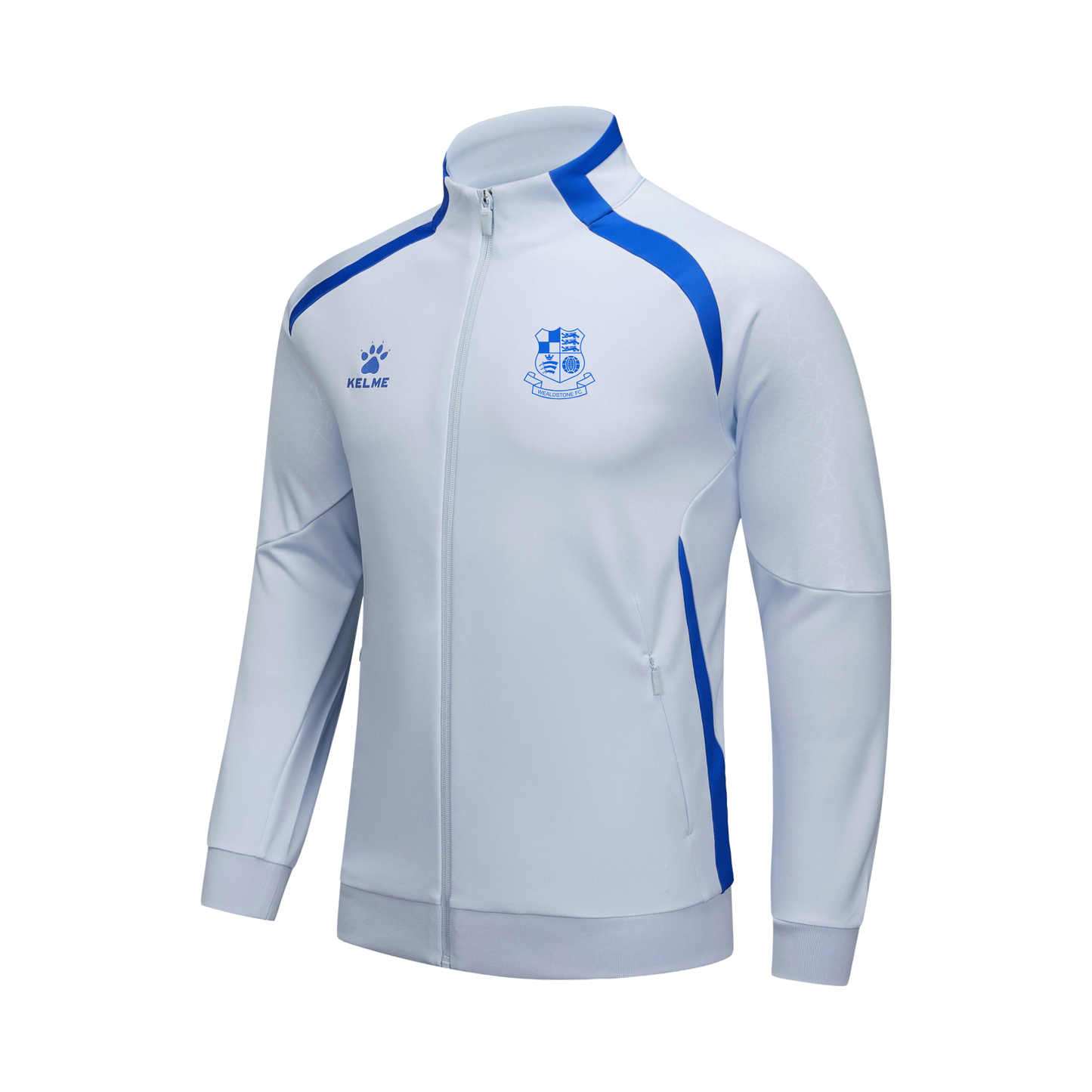 Wealdstone FC Wembley Walk-out Jacket