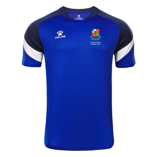 Wealdstone FC Warrior Tee (Official FA Trophy Final Edition)