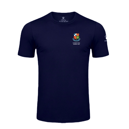 Wealdstone FC K-Tec Tee (Official FA Trophy Final Edition)