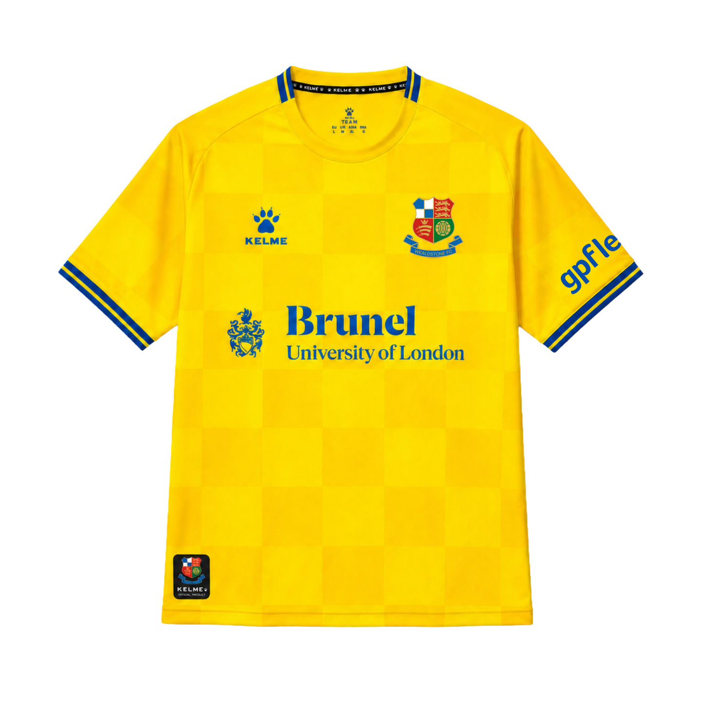 Away Shirt 26/27 Season - Junior Sizes
